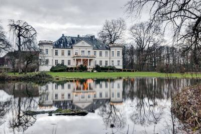 Herrenhaus von Schloss Buldern in Dülmen