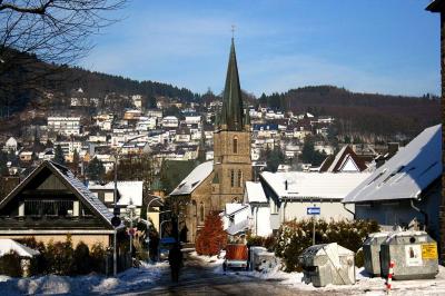Kath. Kirche St. Michael in Werdohl