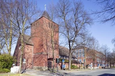Erlöserkirche Münster