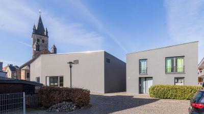 Pfarrzentrum St. Nikolaus in Wipperfürth