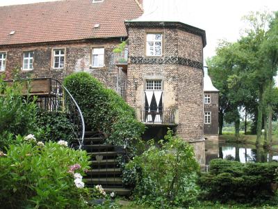 westliche Ansicht