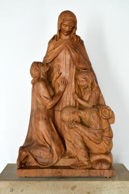 Hedwigsstatue
