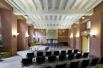 Innenraum Schloss Horst