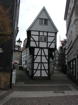 Bügeleisenhaus