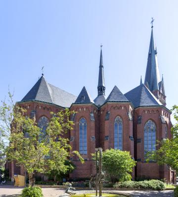 Südwestansicht