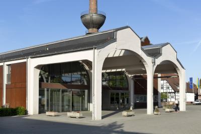 Multifunktionshalle