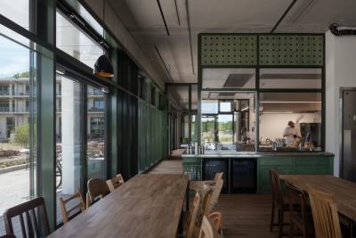 Zentrale Gemeinschaftsküche/Kantine