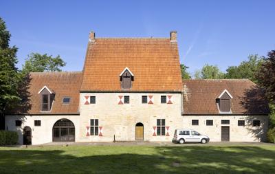 Mallinckrodthaus aus dem 15. Jh.