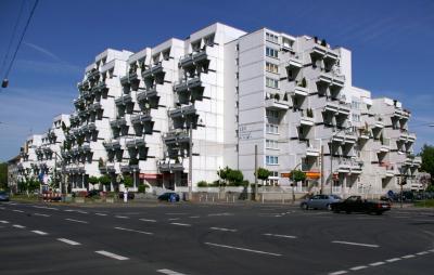 Südwestansicht