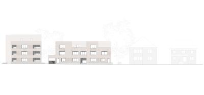 Ansicht West