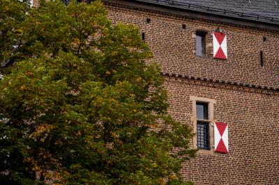 Fassadenausschnitt Schelmenturm