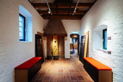 Ausstellungsgeschoss 1. OG