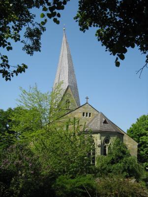 Alt St. Thomae in Soest