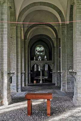 Alt St. Thomae in Soest, innen