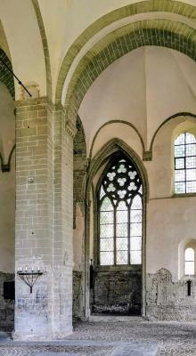 Alt St. Thomae in Soest, innen