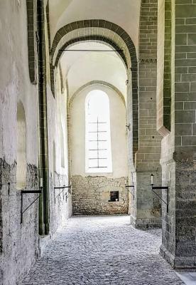 Alt St. Thomae in Soest, innen