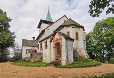 Kapelle St. Michael von Osten