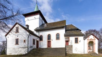 Ansicht von Süden