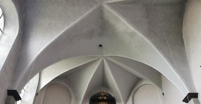 Deckengewölbe