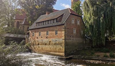 Christoph-Bernsmeyer-Haus am Ems-Wehr