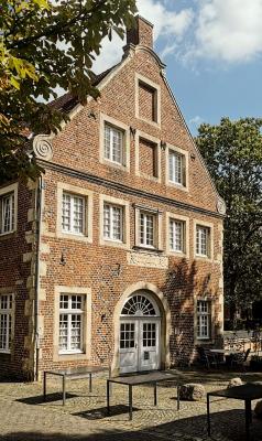 Haus Pohlmeier-Bracht in der Steinstraße