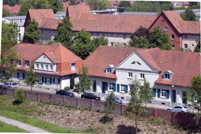 Alter Siedlungsbereich
