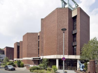 Erweiterungsbau Süd (1986)