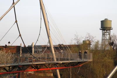 Erzbahnschwinge in Bochum
