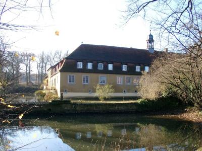 Ansicht von Nordosten