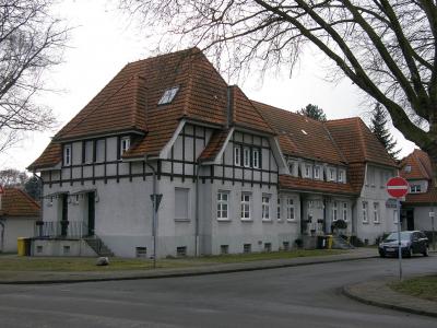Haus auf der Straße Im Gungfeld