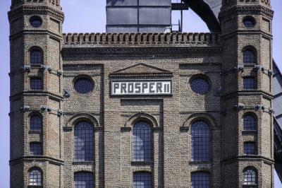 Detail Fassade