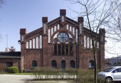 Zeche Zollern Lohnhalle