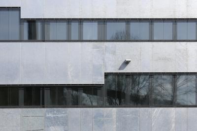 Fassadendetail