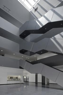 Ansicht Foyer