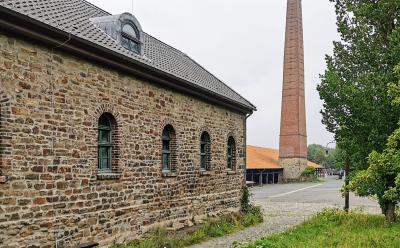 Werkstattgebäude