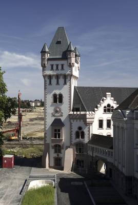 Turm der Hörder Burg