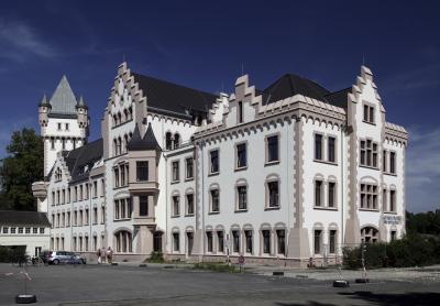 Ansicht Westseite