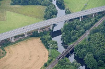 Ruhrtalbrücke Rumbeck