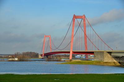 Rheinbrücke Emmerich