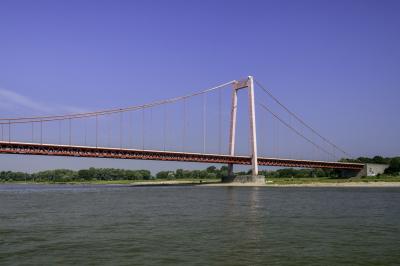Rheinbrücke Emmerich