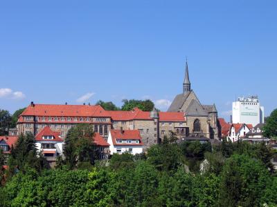 Syrisch-orthodoxes Kloster, ehem. Dominikanerkloster 
