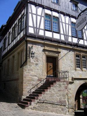 Eingangsbereich