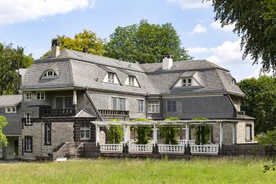 Gartenansicht