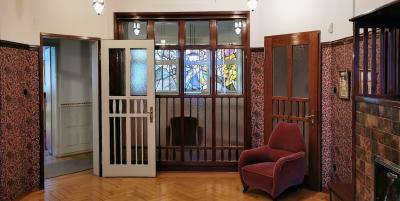 Kaminzimmer