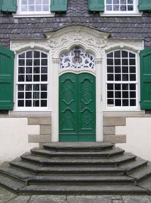 Eingangsbereich