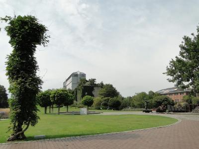 Maximilianpark in Hamm