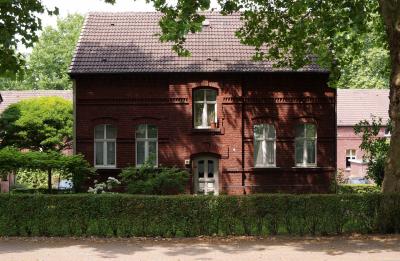 Haus in der Siedlung Ziethenstraße