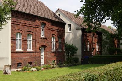 Siedlung Ziethenstraße in Lünen