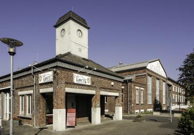 ehemaliges Torhaus der Zeche