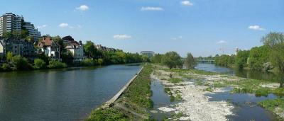 2. Staustufe
